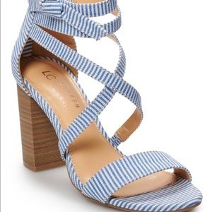 Lauren Conrad almond heel